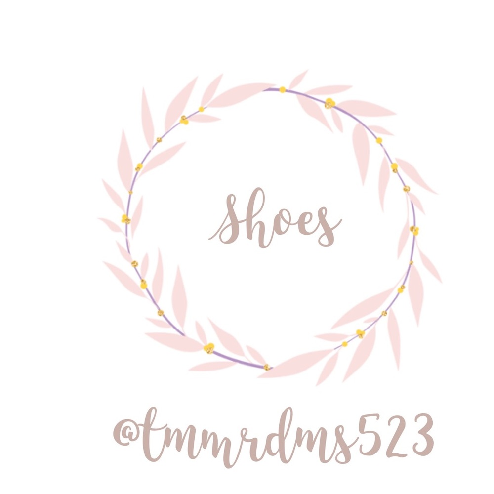 •Shoes•